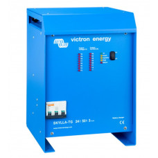 Victron Energy Skylla-TG 24V/50A 3-phase (1+1) Akü Şarj Cihazı Redresör- 3 Faz / STG024050300 - Giriş Voltajı Aralığı (V AC) : 320-450